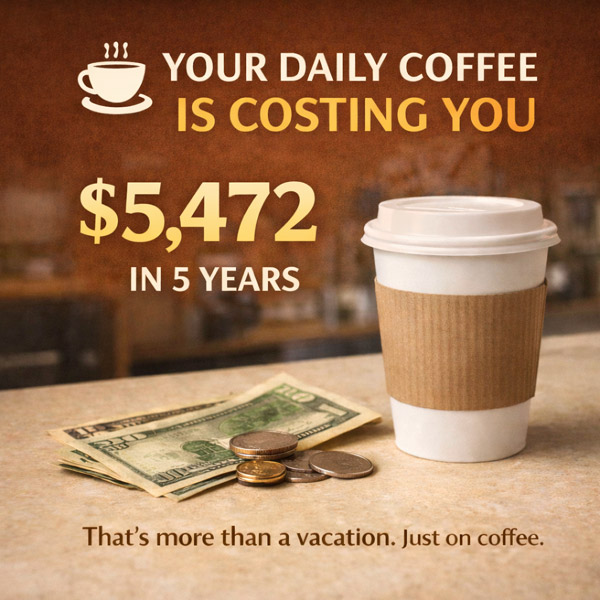 Coffee Spending Tracker
